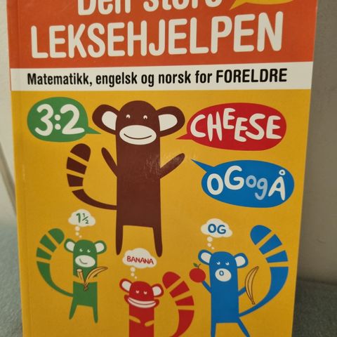 Den store leksehjelpen