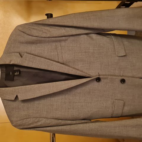 Dressjakke/Blazer til herre størrelse 46