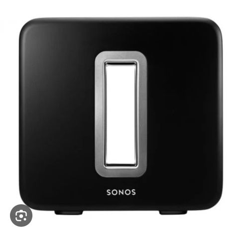 SONOS - sub (1gen)