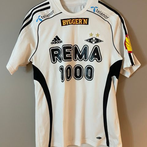 Rosenborg drakt fra 2008-2009