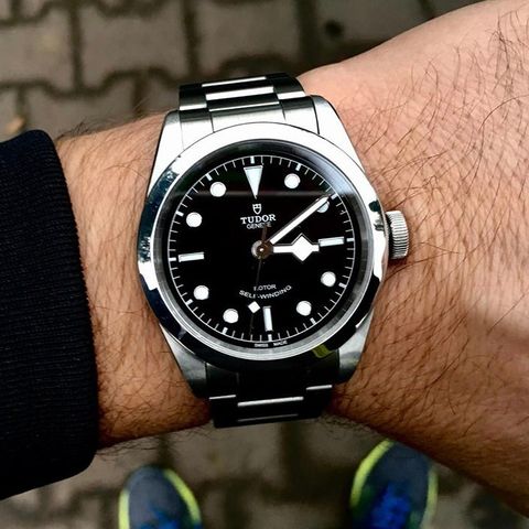 Tudor Black Bay 41