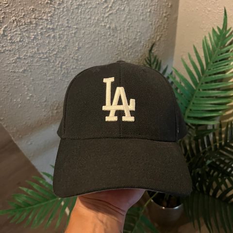 Caps Los Angeles Dodgers 47 Mvp