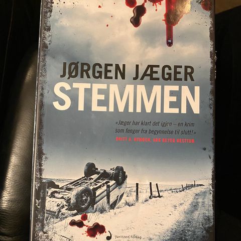 «Stemmen» av Jørgen Jæger