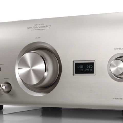 DENON PMA-2500NE eller PMA  A100 .