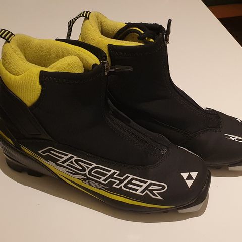 Fischer XJ Sprint str 38