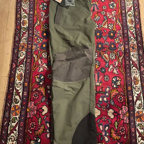 NY jaktbukse regnbukse Beretta Thorn pants  str XXXL