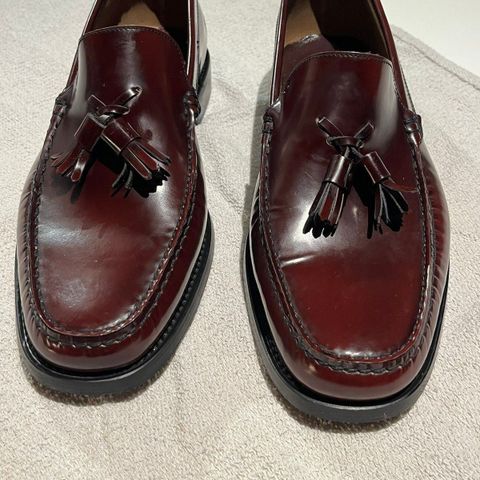 Montemario Loafers