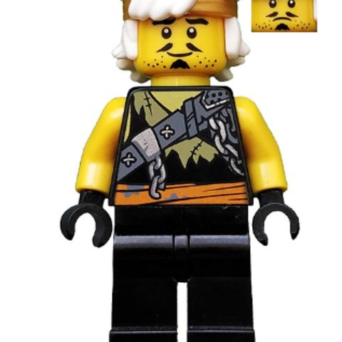 Lego Ninjago figurer