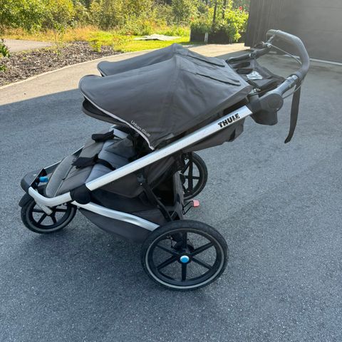 Thule urban glide duo