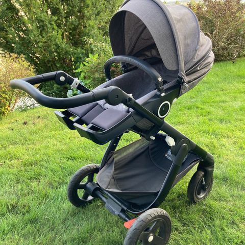 Stokke trailz komplett