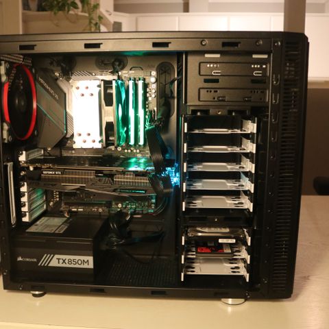 🎮Gaming-PC🎮i7-9700K/GTX 1080 Ti/DDR4 3200MHz 16GB