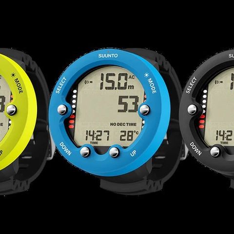 Suunto Zoop Novo dykkecomputer