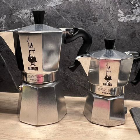 BIALETTI Moka Express