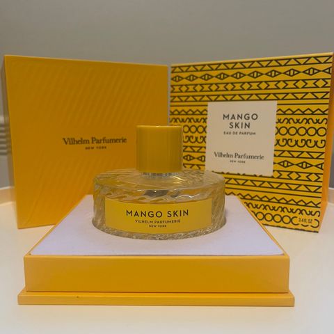 Mango Skin Vilhelm Parfumerie 100ml