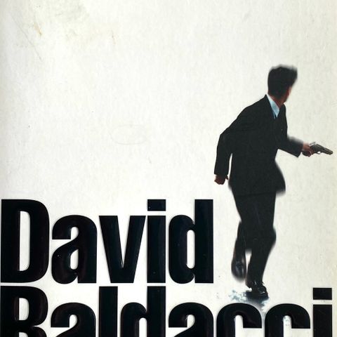 David Baldacci: Last Man Standing". Engelsk. Paperback