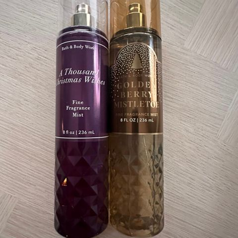 Victorias Secret MIST NY Bath and Body Works