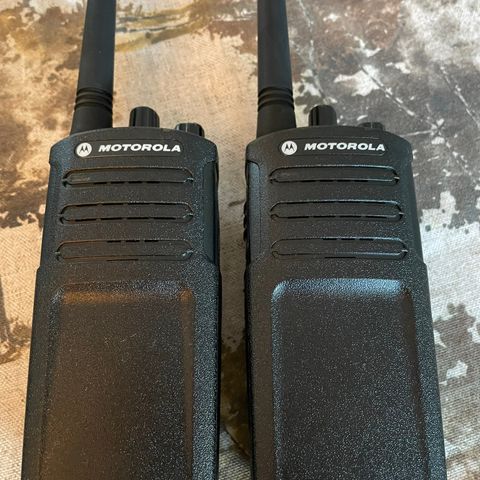 Motorola XT420 PMR446 2stk.