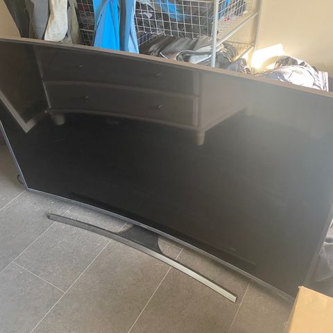 Samsung TV 65’’ curved (UE65JU7505T)