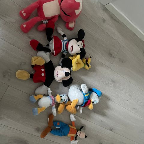 Disney bamse