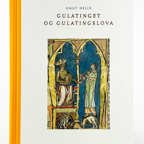 Gulatinget og Gulatingslova, av Knut Helle