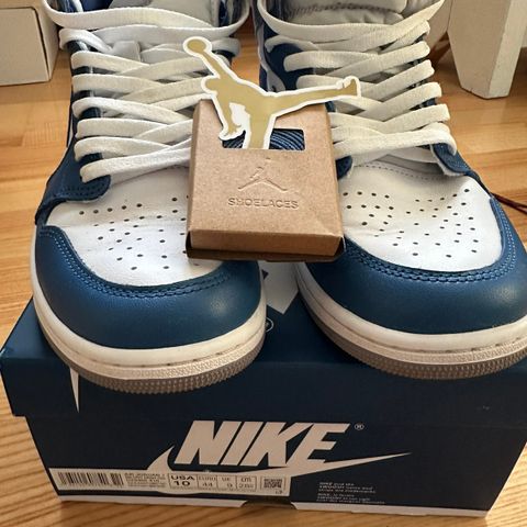 Jordan 1 Retro High OG True Blue str.44