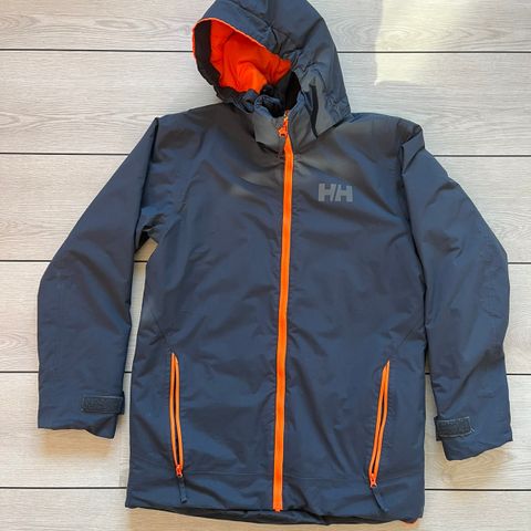 Vinterjakke Helly Hansen str.164 / 14 år