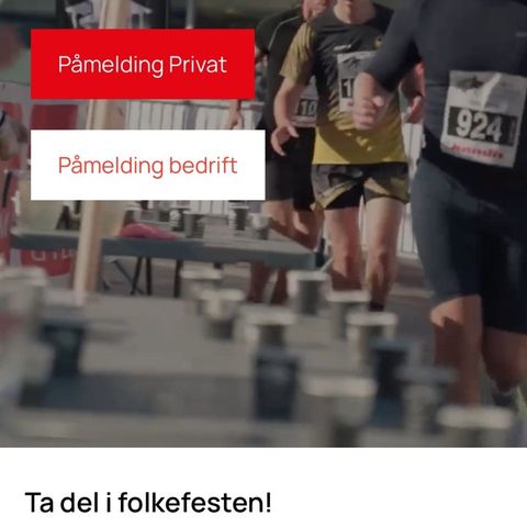 Trondheim Maraton