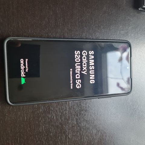 Samsung S20 ultra