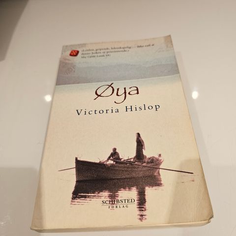 Øya. Victoria Hislop