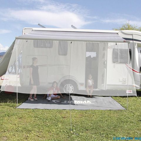 Solseil. Fiamma Sun View Front 350