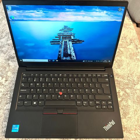 Lenovo E14