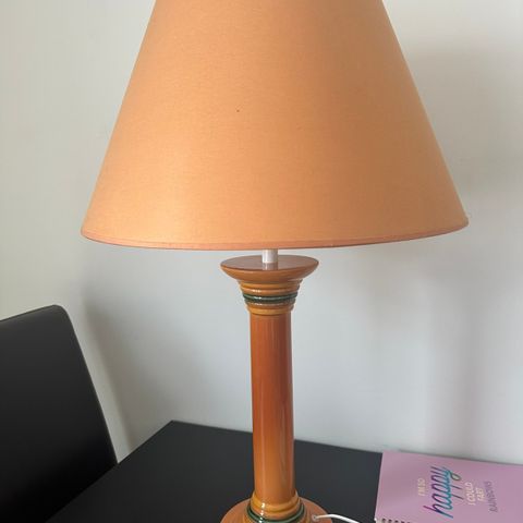 skrivebordslampe 70 см