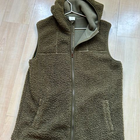 Flom Fleece vest Twenty Four