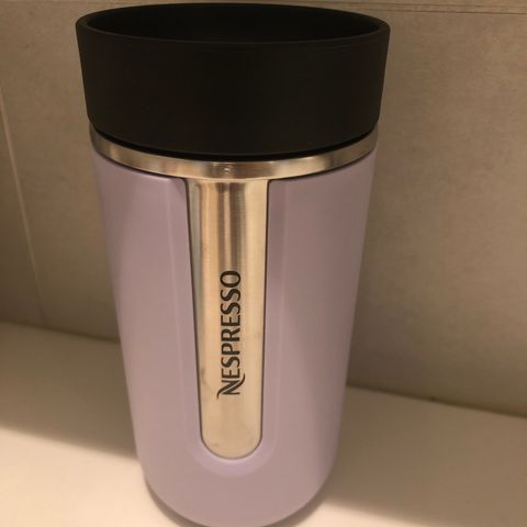 Nespresso Travel Mug