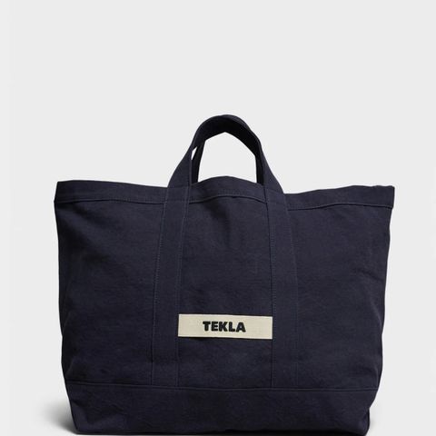 TEKLA beach bag