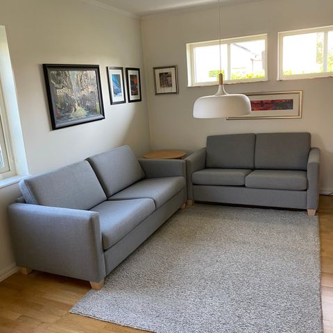 PALMA 2,5 seter og 2 seter sofa