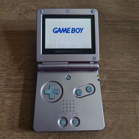 Gameboy Advance SP AGS-101