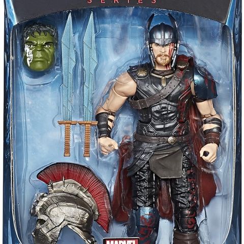 Thor Ragnarok. Marvel Legends Series