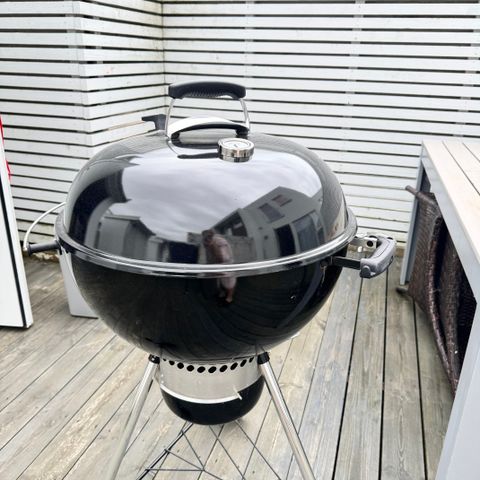 Weber grill 57 cm