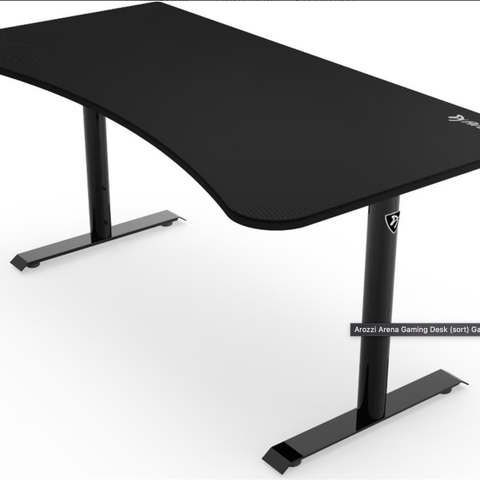 Arozzi Arena Gaming Desk