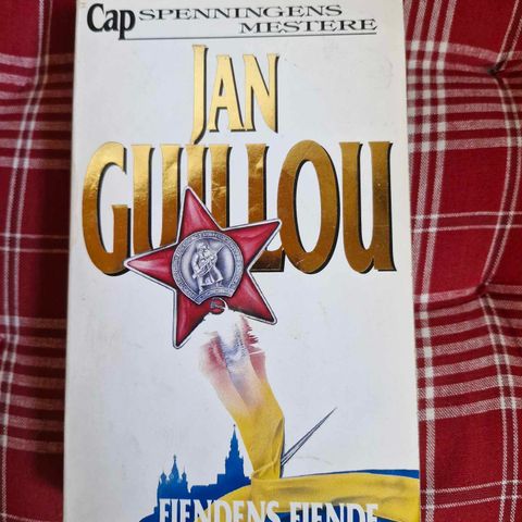 Jan Guillou Fiendens fiende