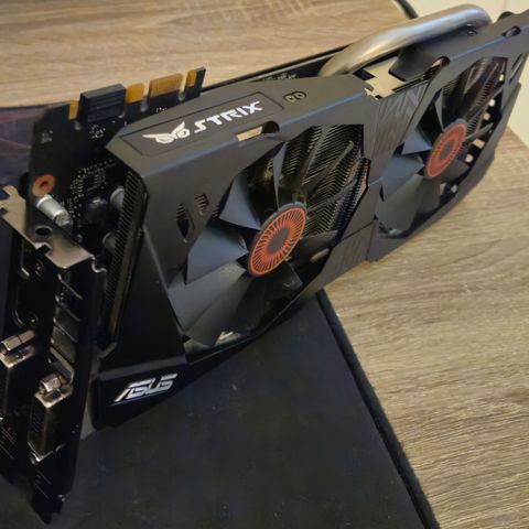 Nvidia GeForce GTX 970 4GB