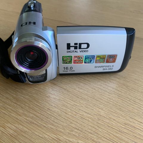 HD digital video