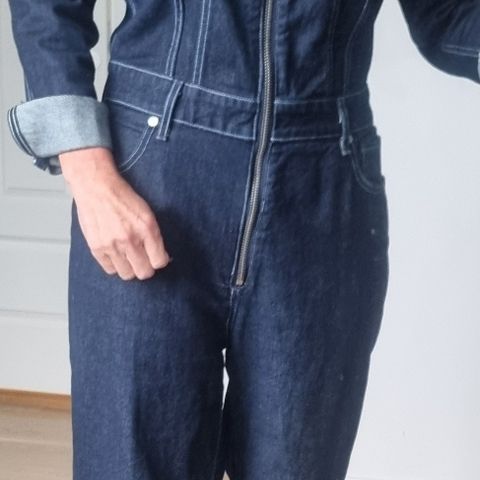 Levi's jumpsuit -sjelden og tøff modell