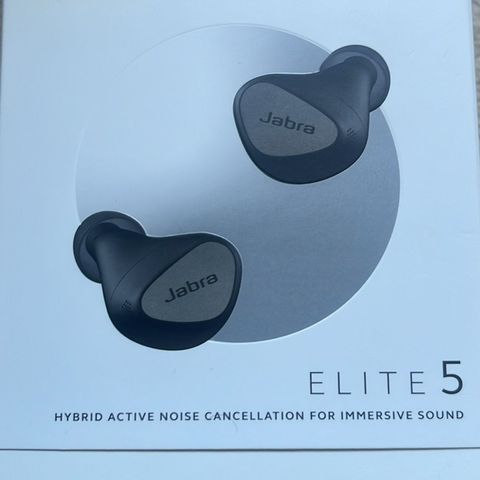 Jabra elite 5