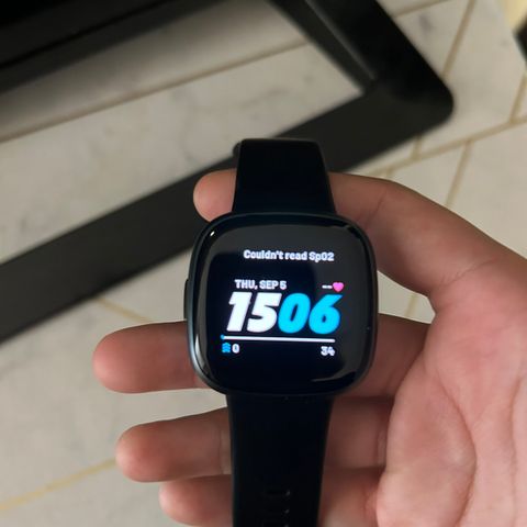 Fitbit versa 4