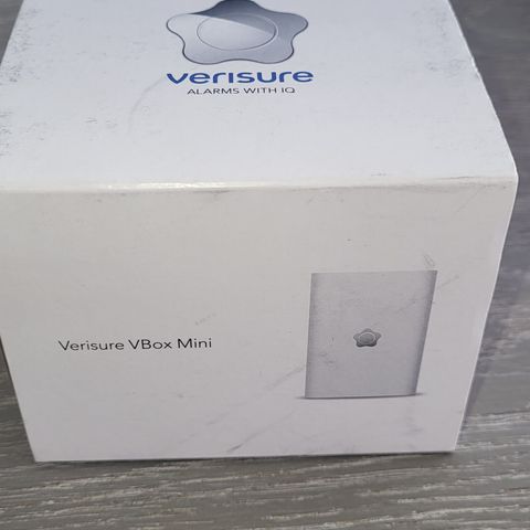 Verisure Vbox mini/Verisure smartp plug