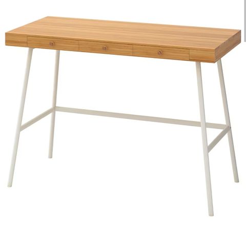 IKEA Lilleåsen skrivebord