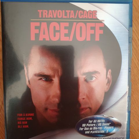 FACE/OFF (1997)