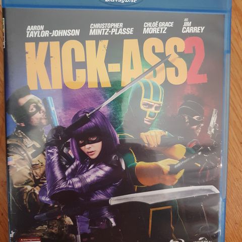 KICK-ASS 2